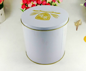 1gallon popcorn tin can