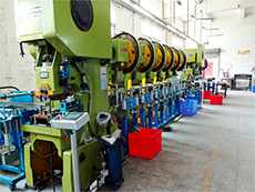 automatic production line