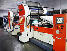 printing machine